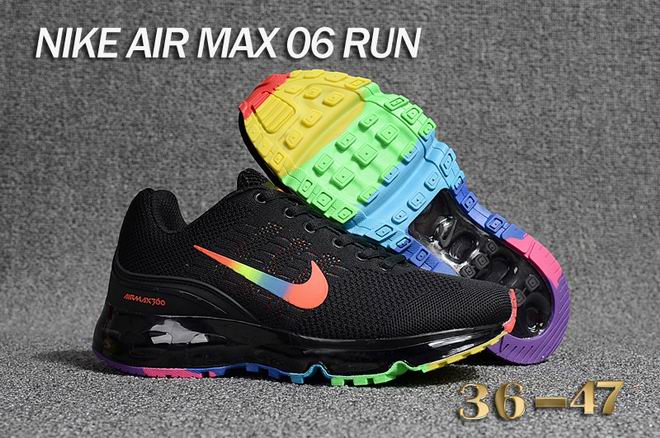 china wholesale nike cheap Nike Air Max06 Run Shoes(W)